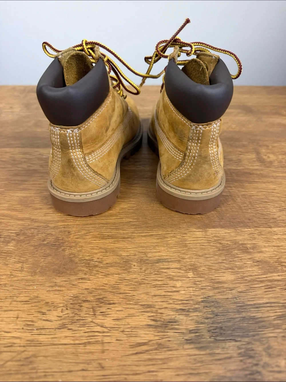Kids timberland’s